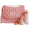 Sac à langer pour poupée avec accessoires Vichy Tiny Harlow Produit 1