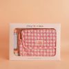 Sac à langer pour poupée avec accessoires Vichy Tiny Harlow Packaging 6