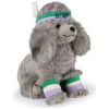 Peluche Hyacinthe le Caniche (32 cm) BT Chaps Produit 5