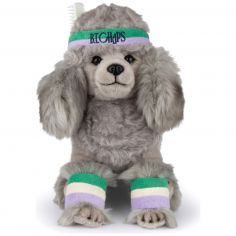 Peluche Hyacinthe le Caniche (32 cm) - BT Chaps
