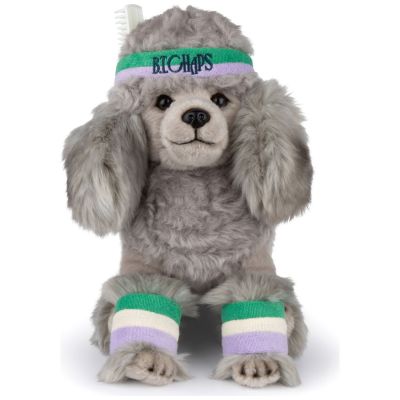 Peluche Hyacinthe le Caniche (32 cm) BT Chaps