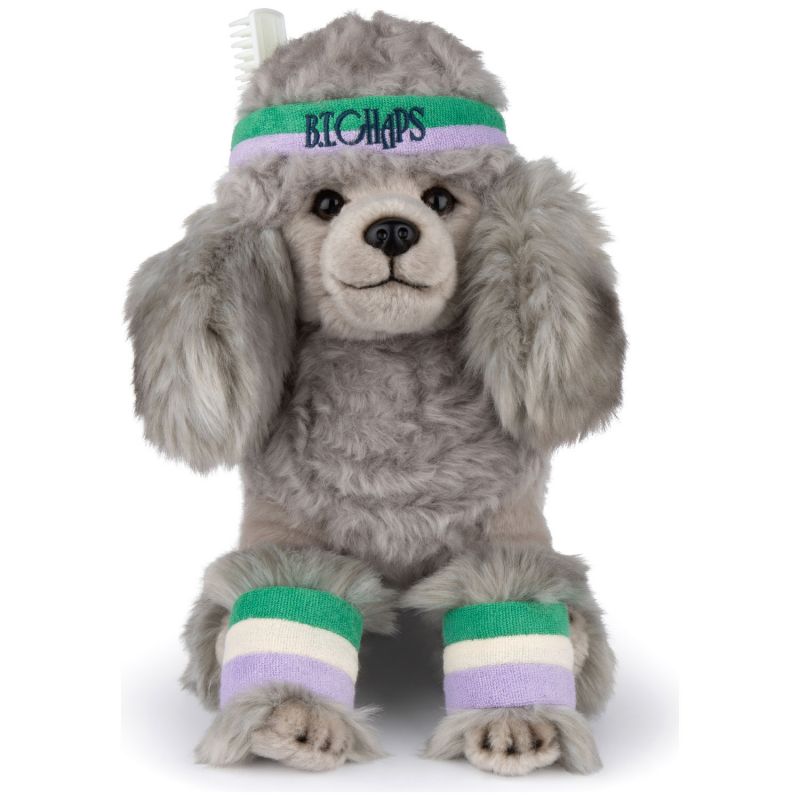 Peluche Hyacinthe le Caniche (32 cm) BT Chaps Produit 1