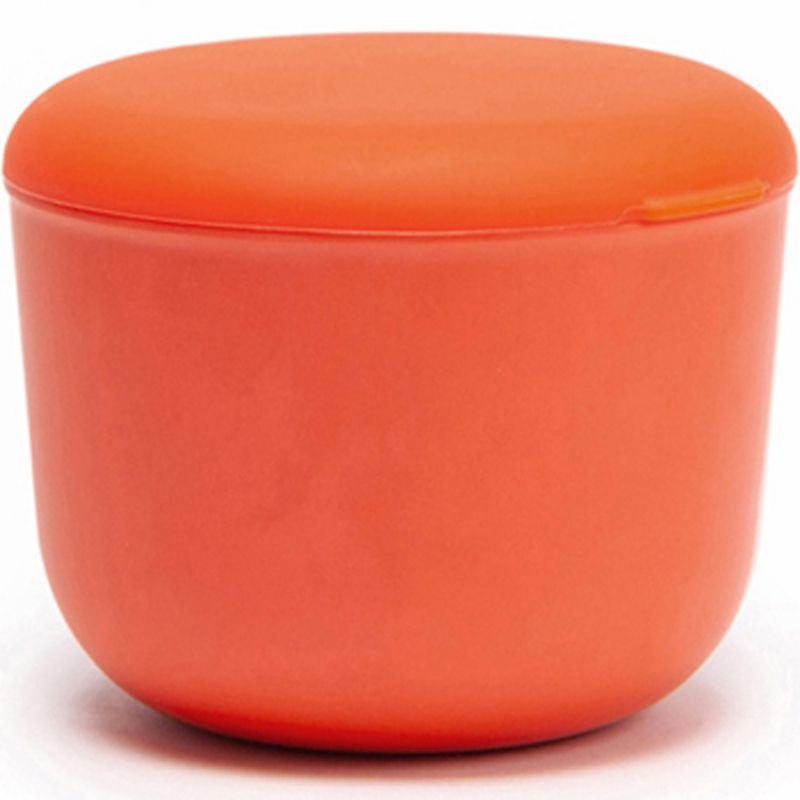 Boîte à goûter Go Store orange persimmon (225 ml) EKOBO