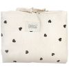 Tapis à langer Audrey Rock & Love Babyshower Produit 1