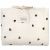 Variation Ecru, noir du produit Tapis à langer Audrey Rock & Love de la marque Babyshower