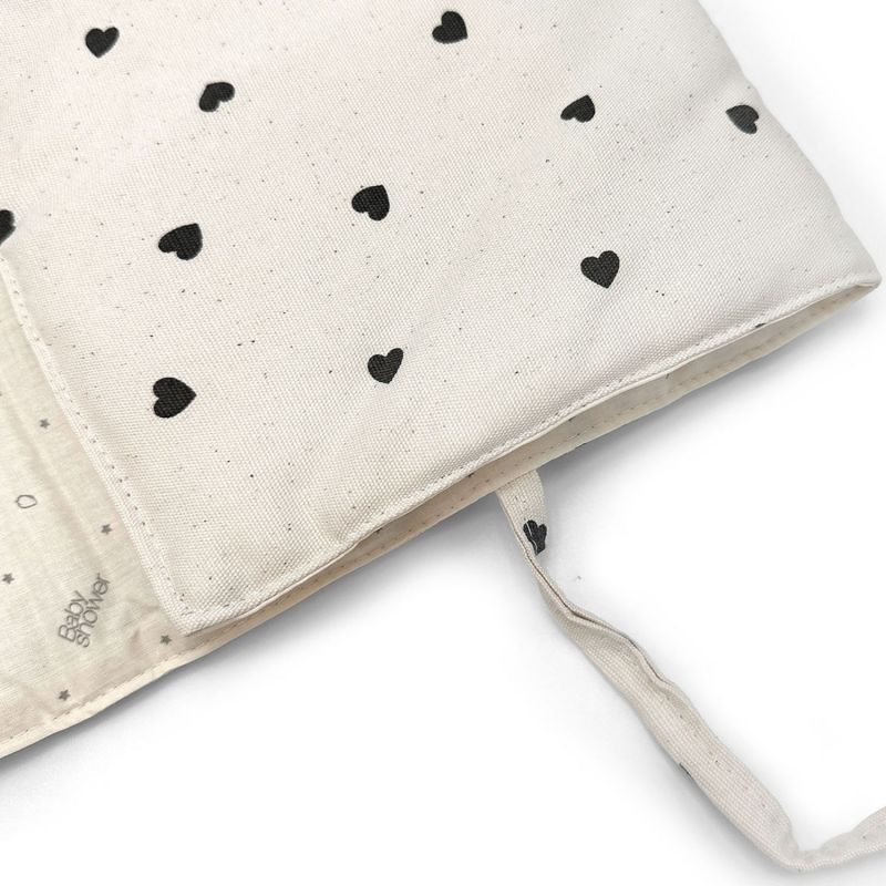 Tapis à langer Audrey Rock & Love Babyshower Produit 2