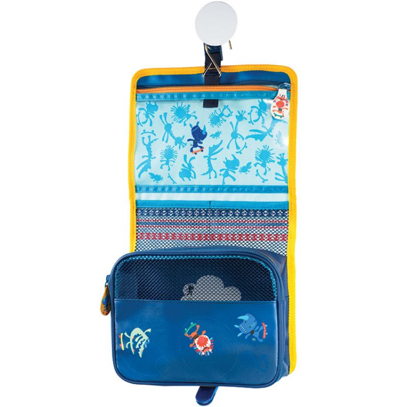 Trousse de toilette Marius le rhinocéros Lilliputiens