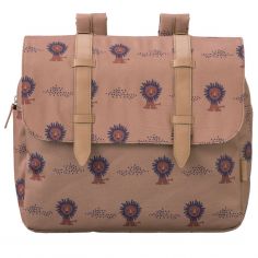 Cartable A4 maternelle Lion - Fresk