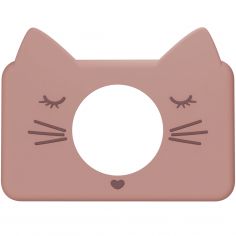 Coque en silicone pour appareil photo Zoo Friends Cat - The Zoofamily
