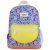 Variation Bleu, jaune, blanc du produit Sac à dos Champêtre (6 ans et +) de la marque Hello Hossy