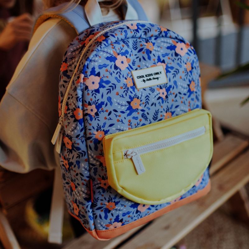 Sac à dos Champêtre (6 ans et +) Hello Hossy Ambiance 2
