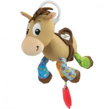 Jouet d'activités cheval Pile-Poil Toy Story  par Lamaze