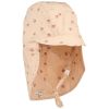 Casquette protège nuque Cecilia Mini Butterfly (12-24 mois) Liewood Produit 1