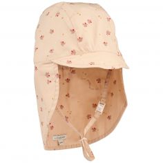 Casquette protège nuque Cecilia Mini Butterfly (12-24 mois) - Liewood