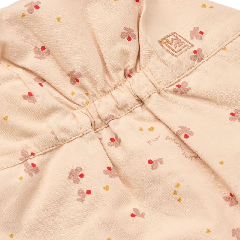 Casquette protège nuque Cecilia Mini Butterfly (12-24 mois) Liewood Produit 3