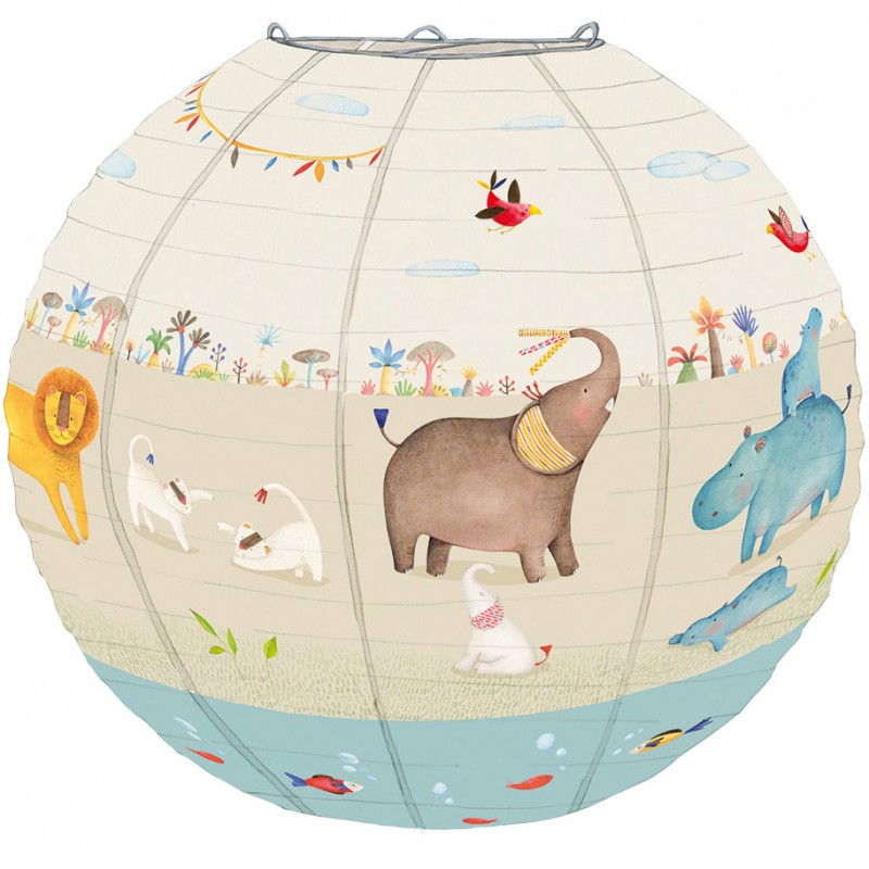 Boule japonaise Les Papoum Moulin Roty