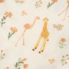 Housse pour matelas à langer en gaze de coton Blooming Safari (50 x 70 cm) Little Dutch Produit 3