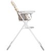 Chaise haute Minilite Fruitella Graco Produit 3