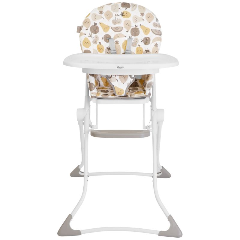 Chaise haute pliable Minilite Fruitella Graco Produit 2