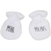 Kit de naissance Mini nous 6 pièces (1 mois) Trois Kilos Sept Produit 7