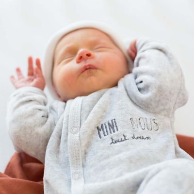 Kit de naissance Mini nous 6 pièces (1 mois)