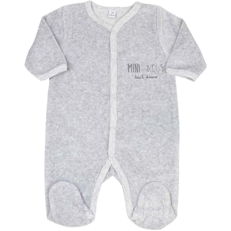 Kit de naissance Mini nous 6 pièces (1 mois) Trois Kilos Sept Produit 3