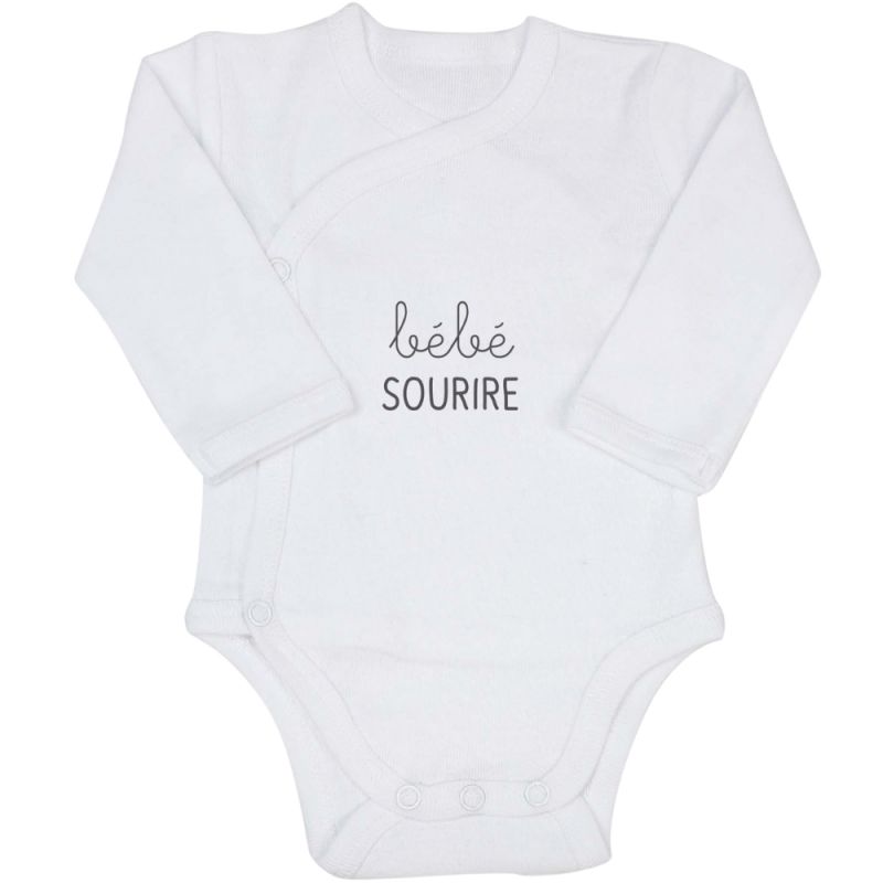 Kit de naissance Mini nous 6 pièces (1 mois) Trois Kilos Sept Produit 4