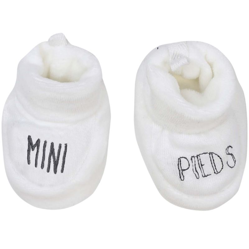 Kit de naissance Mini nous 6 pièces (1 mois) Trois Kilos Sept Produit 6
