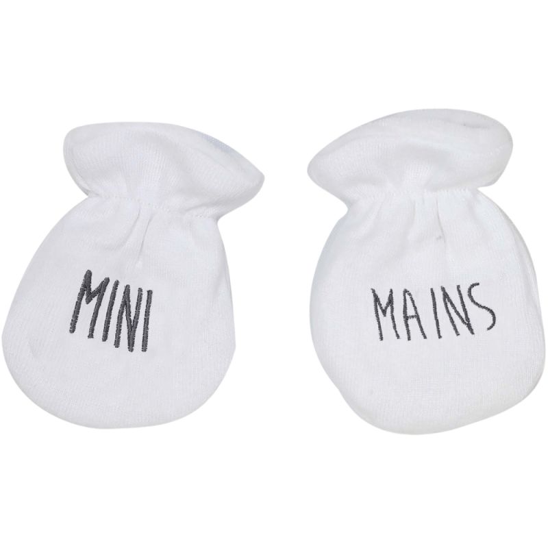 Kit de naissance Mini nous 6 pièces (1 mois) Trois Kilos Sept Produit 7