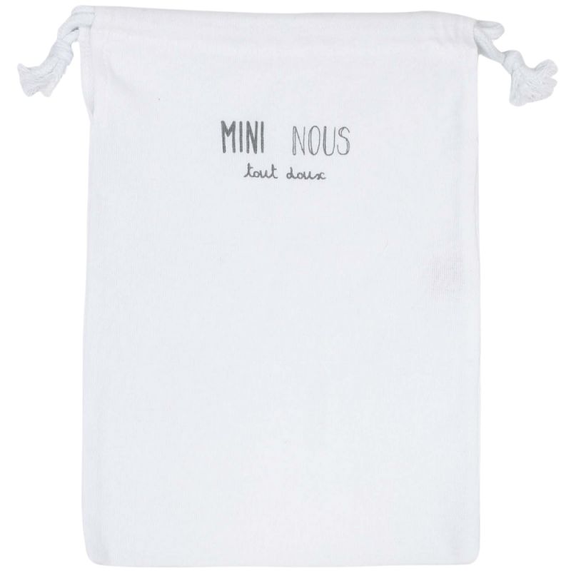 Kit de naissance Mini nous 6 pièces (1 mois) Trois Kilos Sept Produit 8