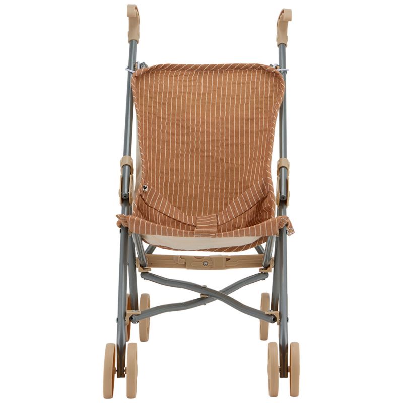 Poussette pour poupée Rayures Fines Atelier Wagram Produit 3