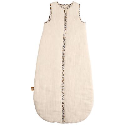 Gigoteuse ouatinée TOG 2,5 Léopard (6-24 mois) Sauthon