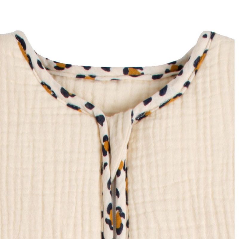 Gigoteuse ouatinée TOG 2,5 Léopard (6-24 mois) Sauthon Produit 3