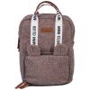 Sac à dos enfant Mini Club Signature Teddy Soft Brown Childhome Produit 1