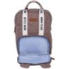 Sac à dos enfant Mini Club Signature Teddy Soft Brown Childhome Produit 4