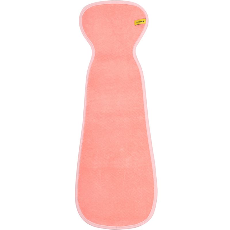 Assise Air layer pour siège auto rose flamingo (groupe 2) Aeromoov