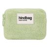 Porte-monnaie Lili en éponge Vert Hindbag Produit 1
