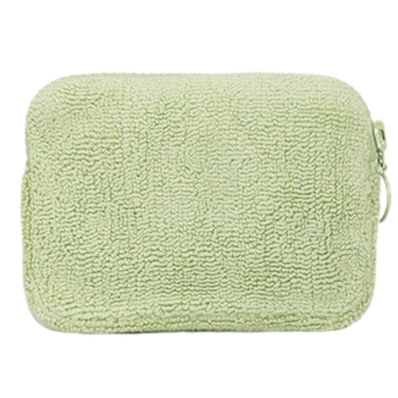 Porte-monnaie Lili en éponge Vert Hindbag Produit 3