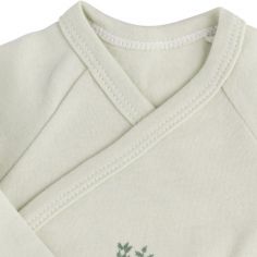 Lot de 3 bodis Botanica (naissance)