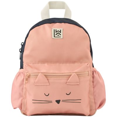 Sac à dos Andreas Cat Pale Tuscany Multi Mix Liewood