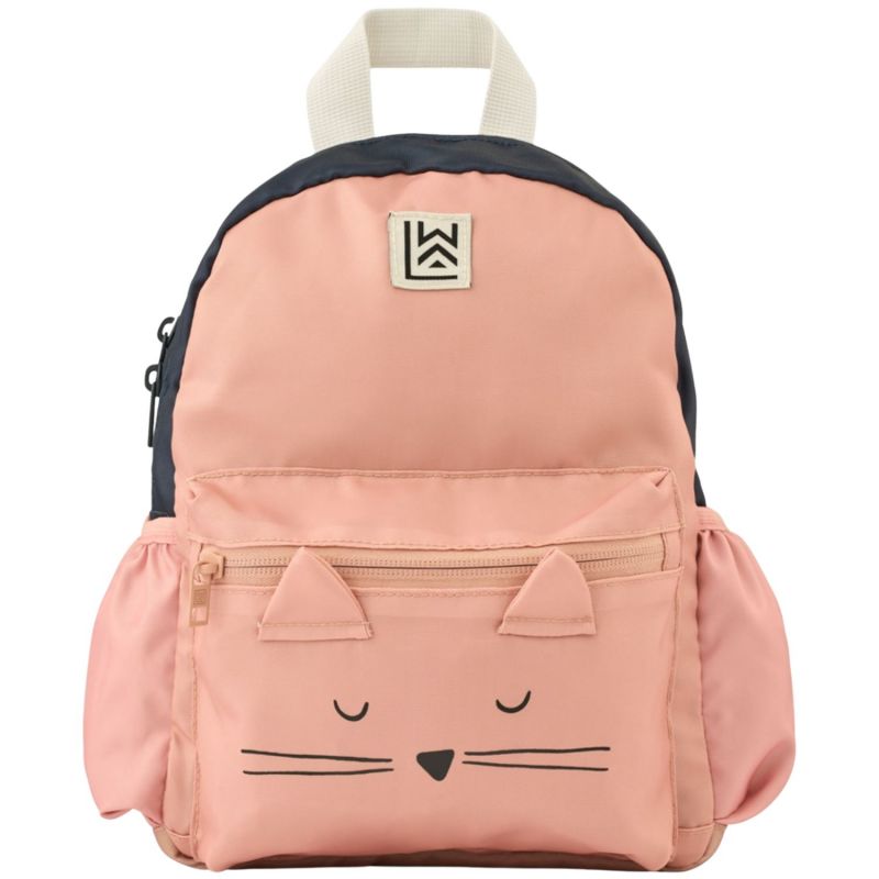Sac à dos Andreas Cat Pale Tuscany Multi Mix Liewood Produit 1