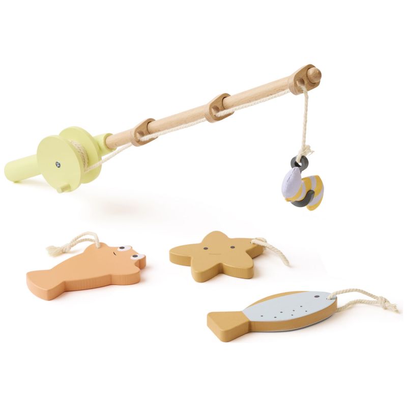 Bateau en toile avec kit de pêche Kid's Hub Kid's Concept Produit 3