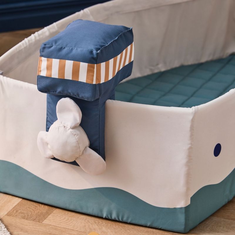 Bateau en toile avec kit de pêche Kid's Hub Kid's Concept Ambiance 8