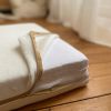 Matelas bébé coton bio déhoussable 360° (70x140 cm) Candide Ambiance 8