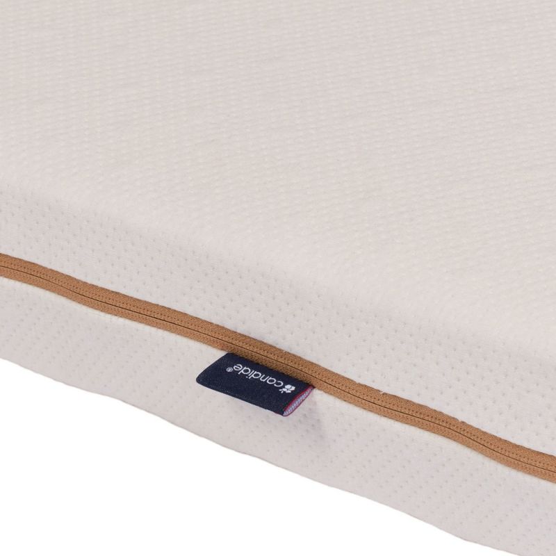 Matelas bébé coton bio déhoussable 360° (70x140 cm) Candide Produit 5