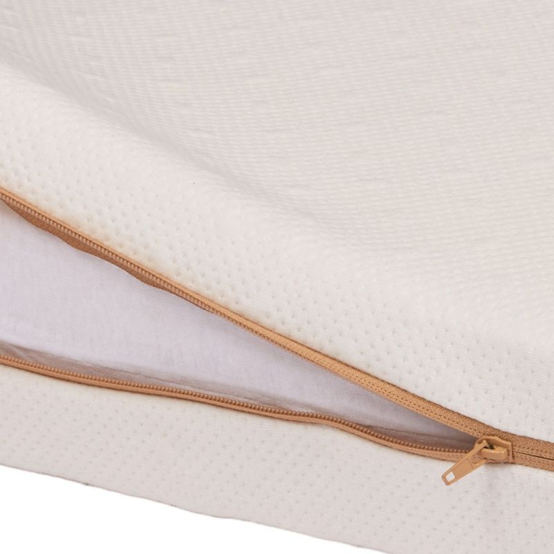 Matelas bébé coton bio déhoussable 360° (70x140 cm) Candide Produit 6