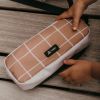 Trousse scolaire Zoé caramel Zakuw Ambiance 2