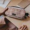 Trousse scolaire Zoé caramel Zakuw Ambiance 3