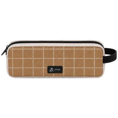 Trousse scolaire Zoé caramel