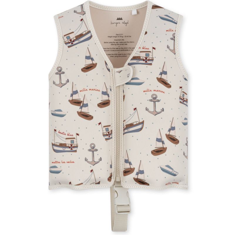 Gilet de natation Float (1-2 ans) Konges Slojd